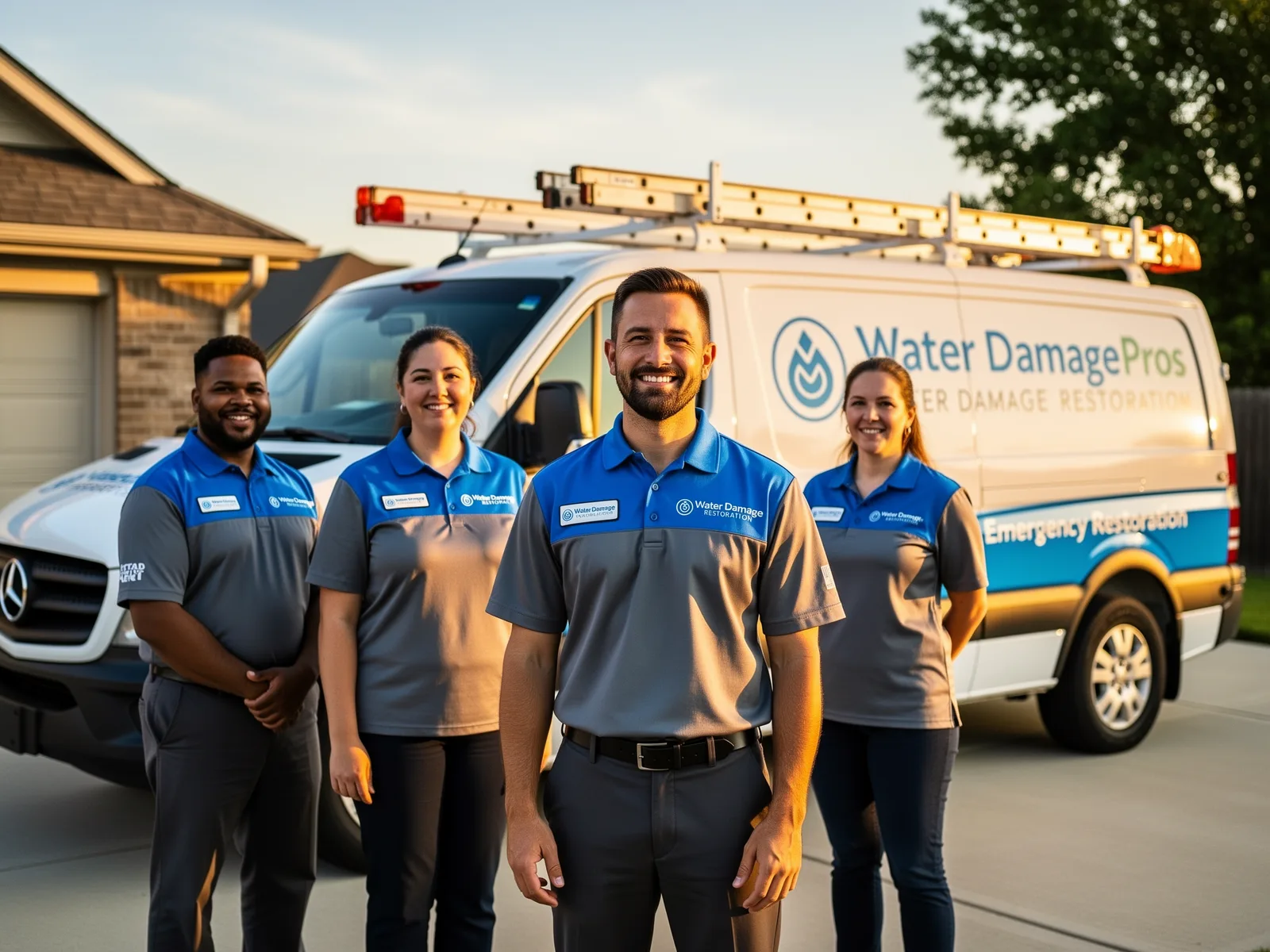 Water Damage Restoration company in Millport, AL
