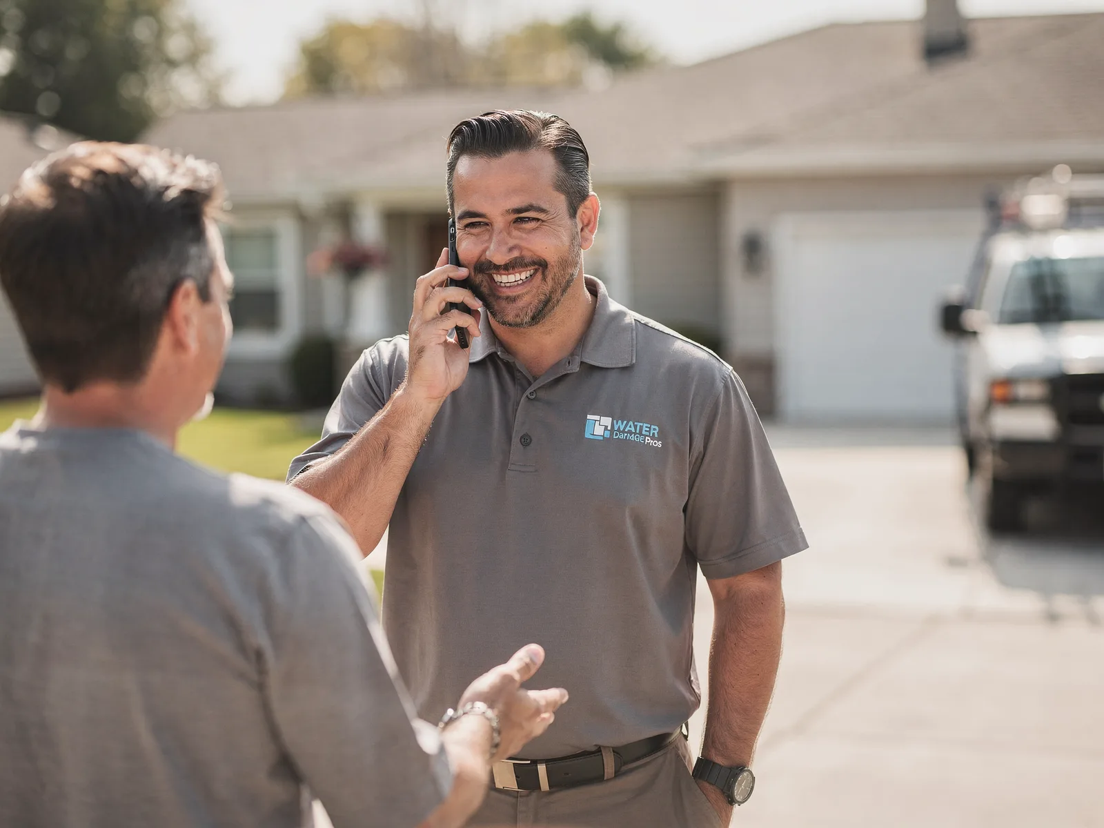 Water Damage Restoration Millport, AL FAQs